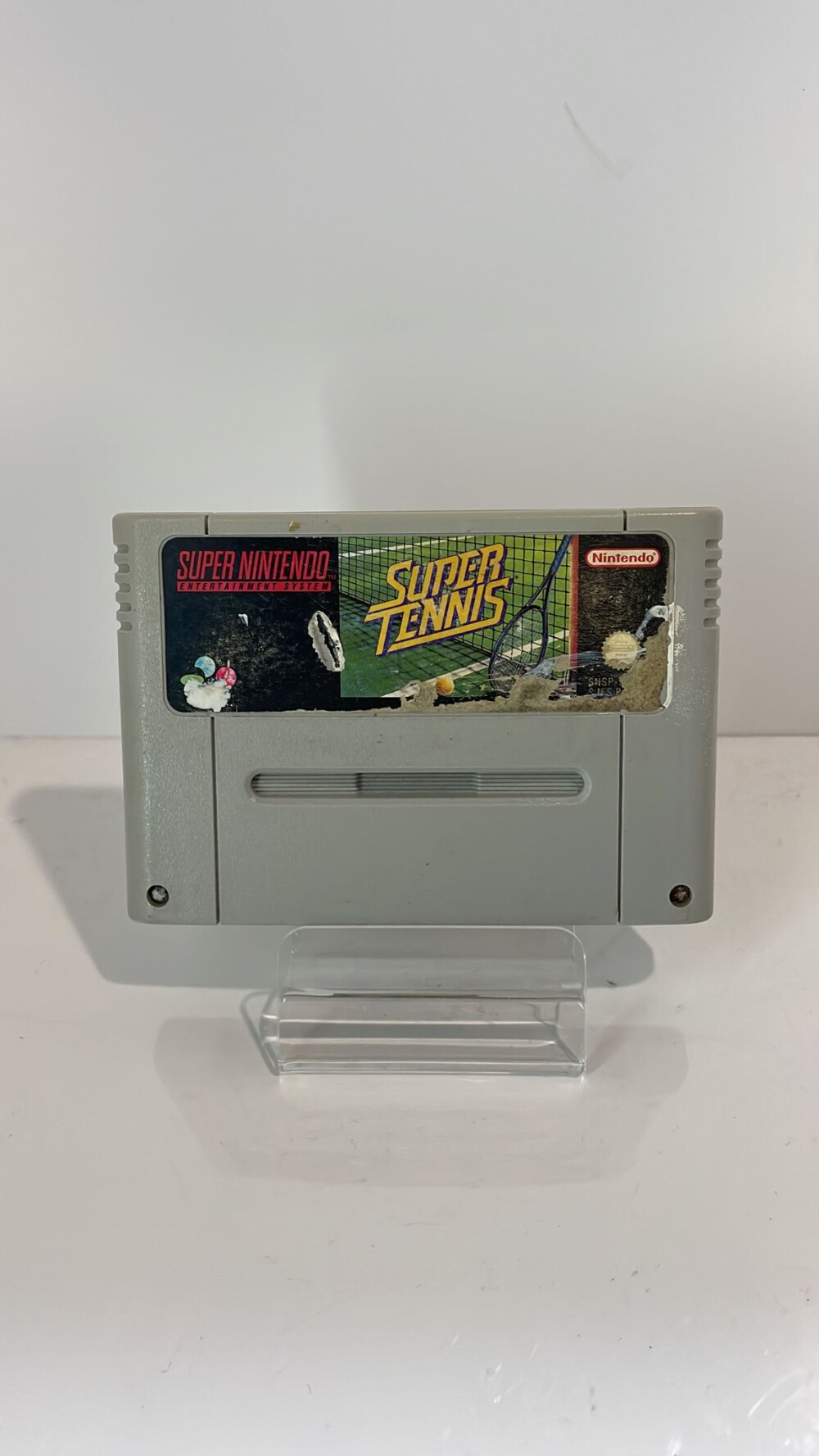 Snes Super Tennis