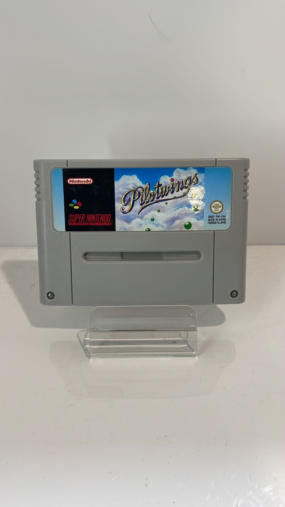 Snes Pilotwings