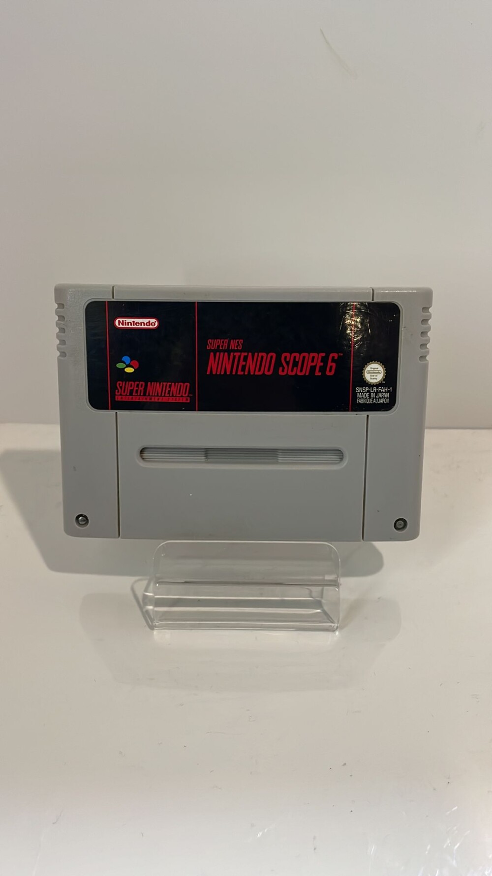Snes Scope 6