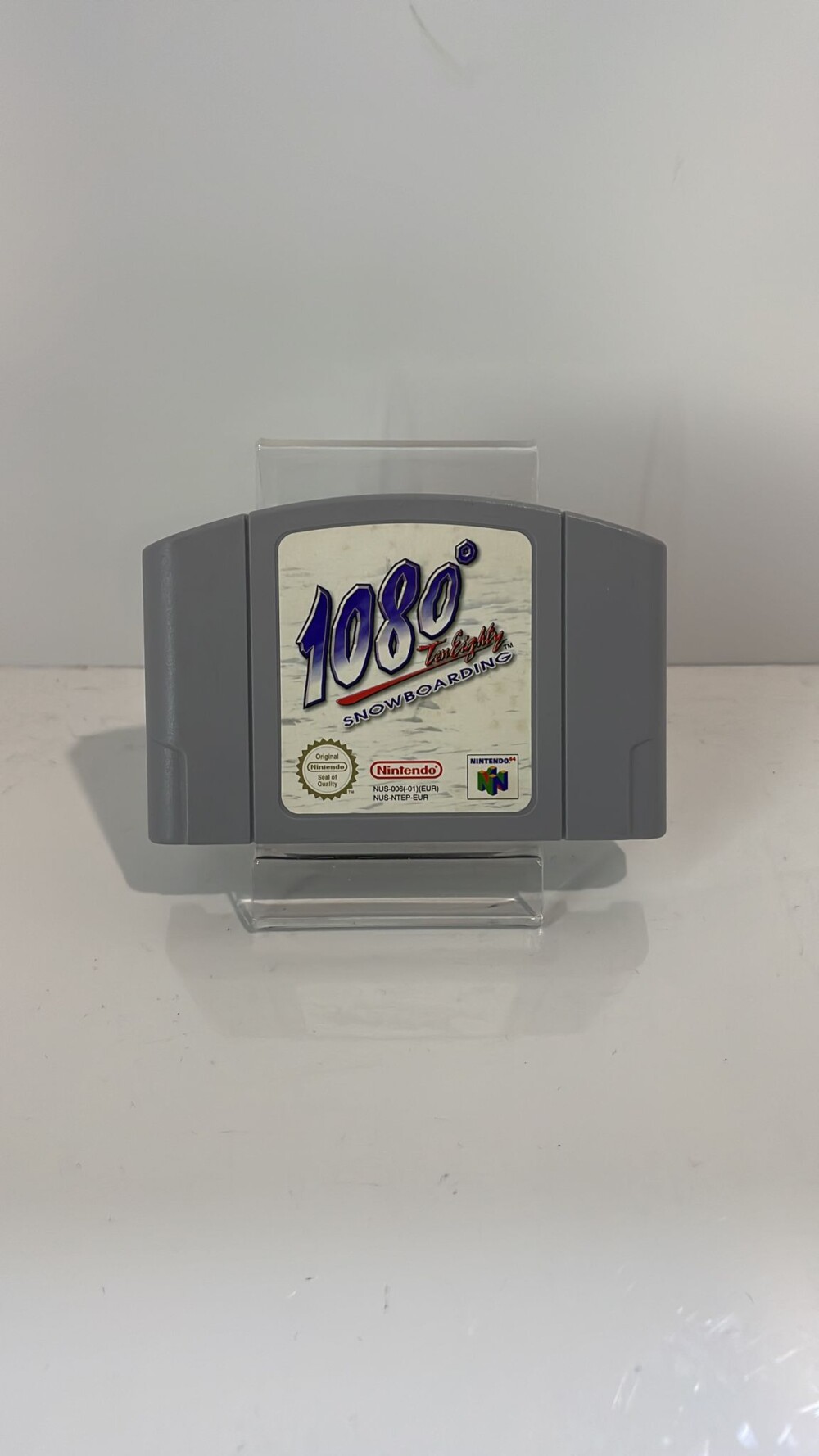 N64 1080°