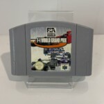N64 F-1 World grand prix