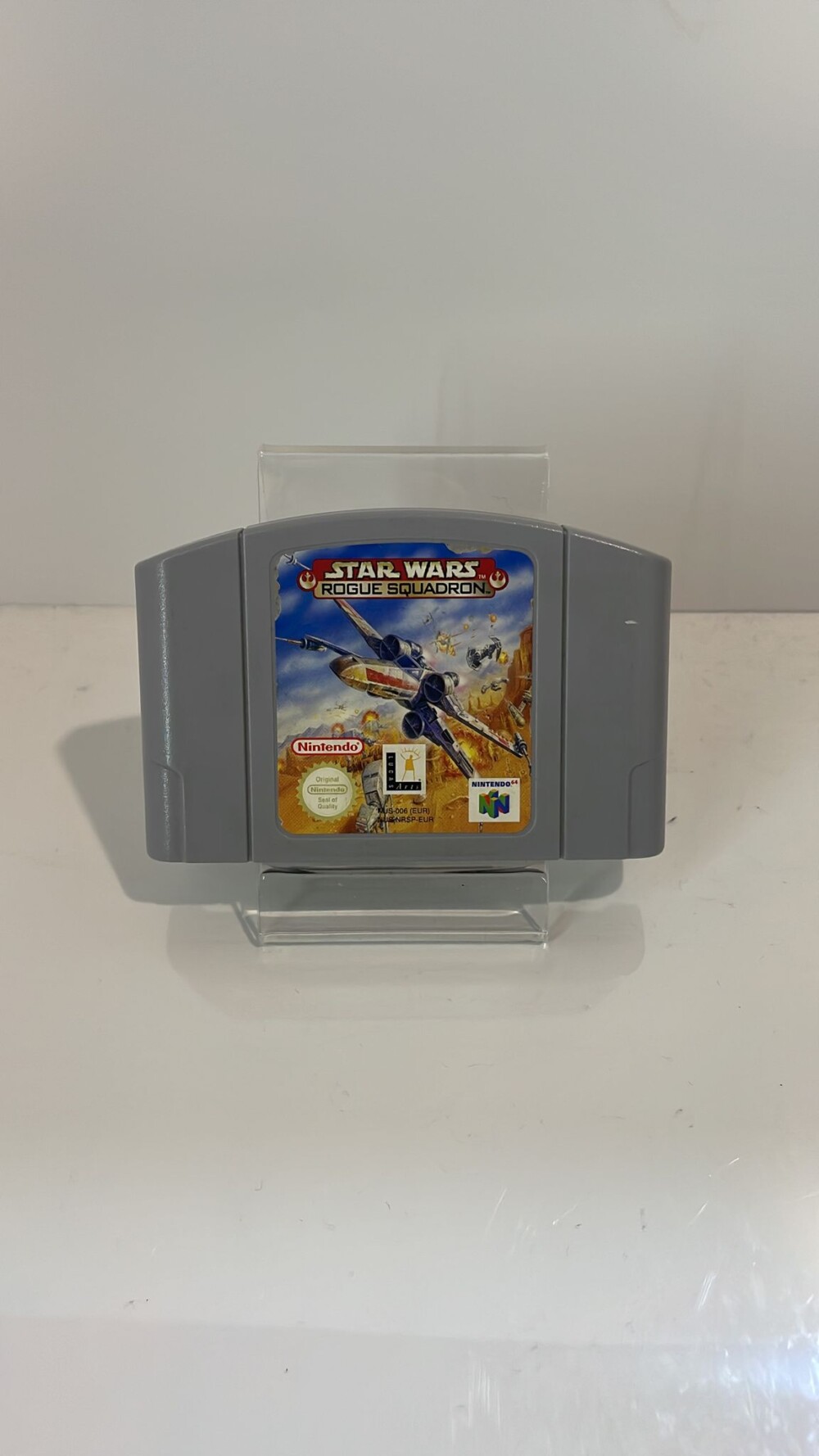 N64 Star wars rogue squadron