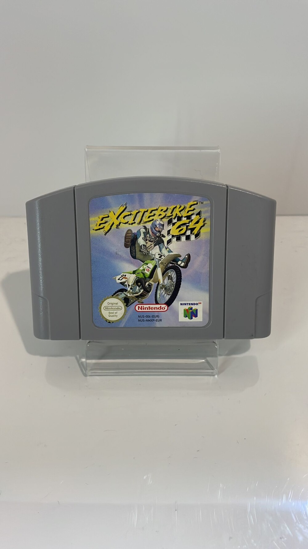 N64 Excitebike 64