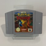 N64 Pokémon Stadium