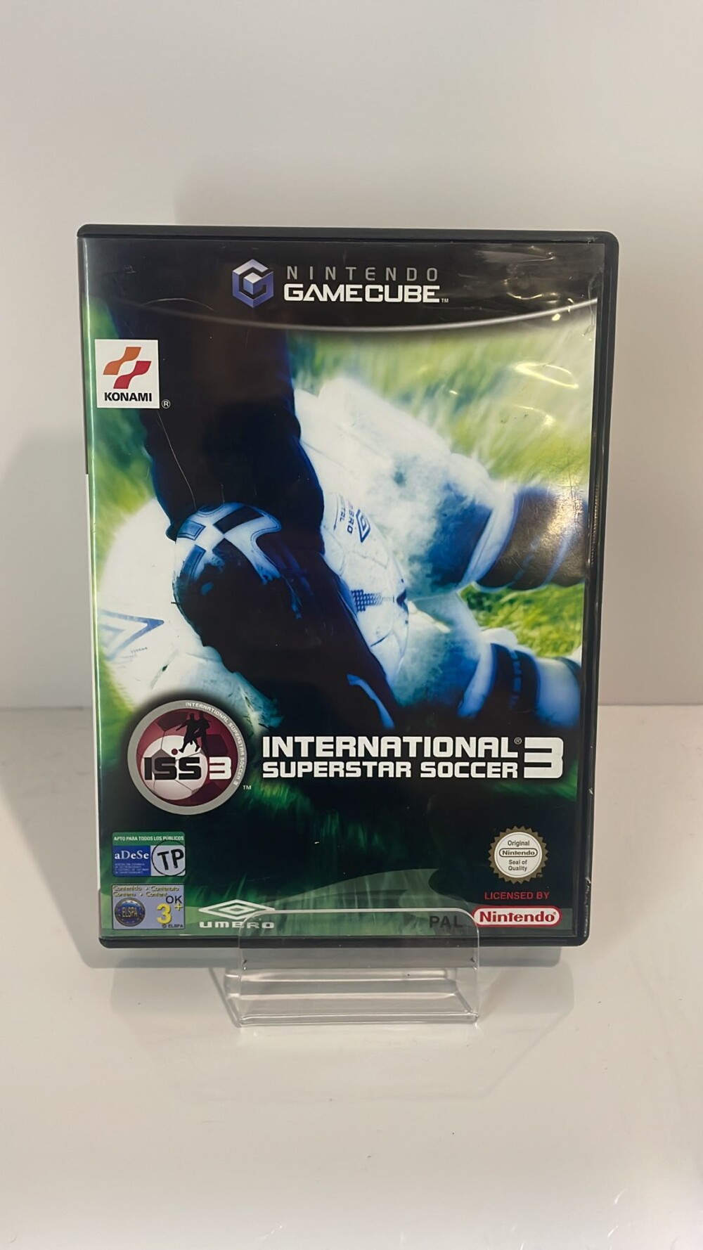 GC International superstars soccer 3