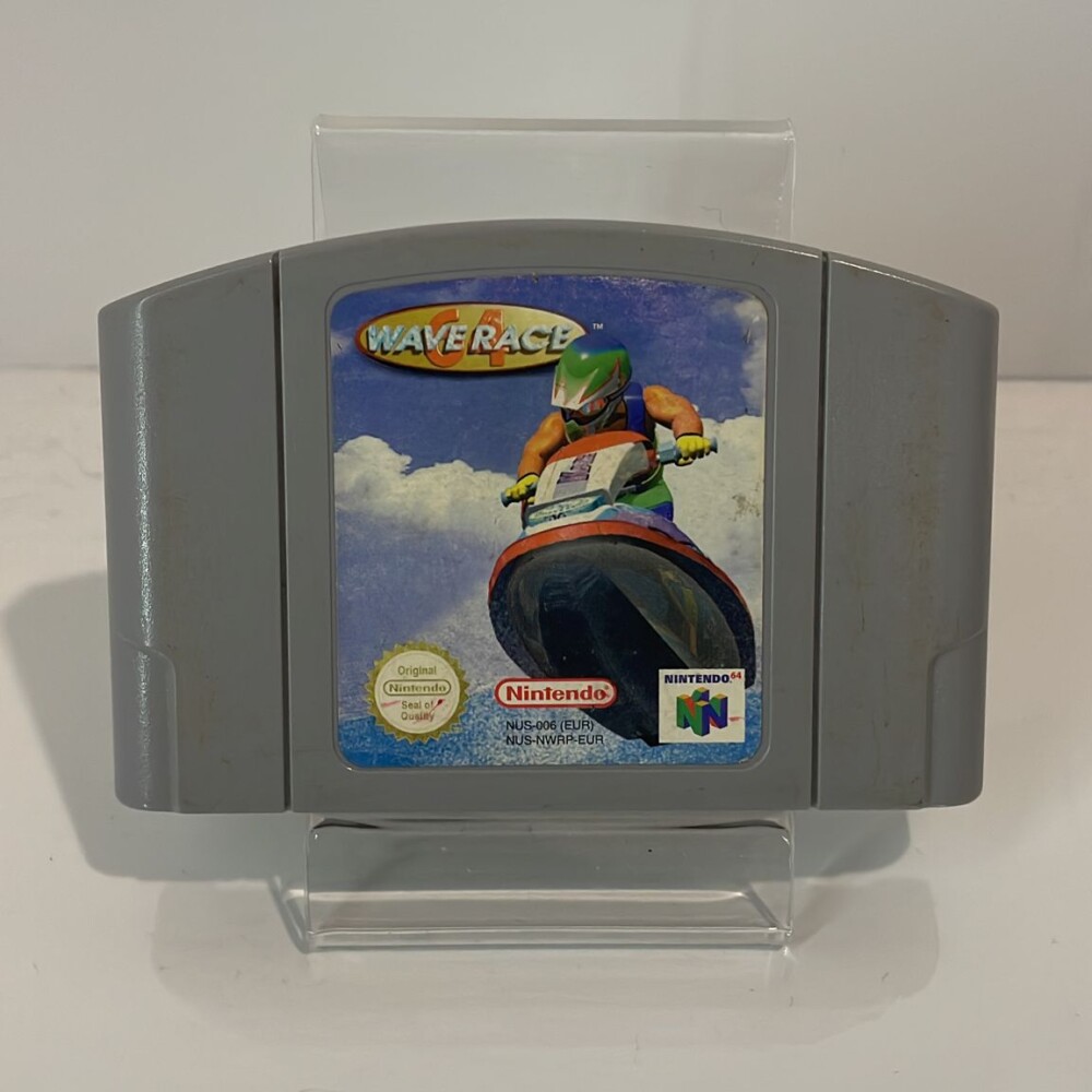N64 Wave Race