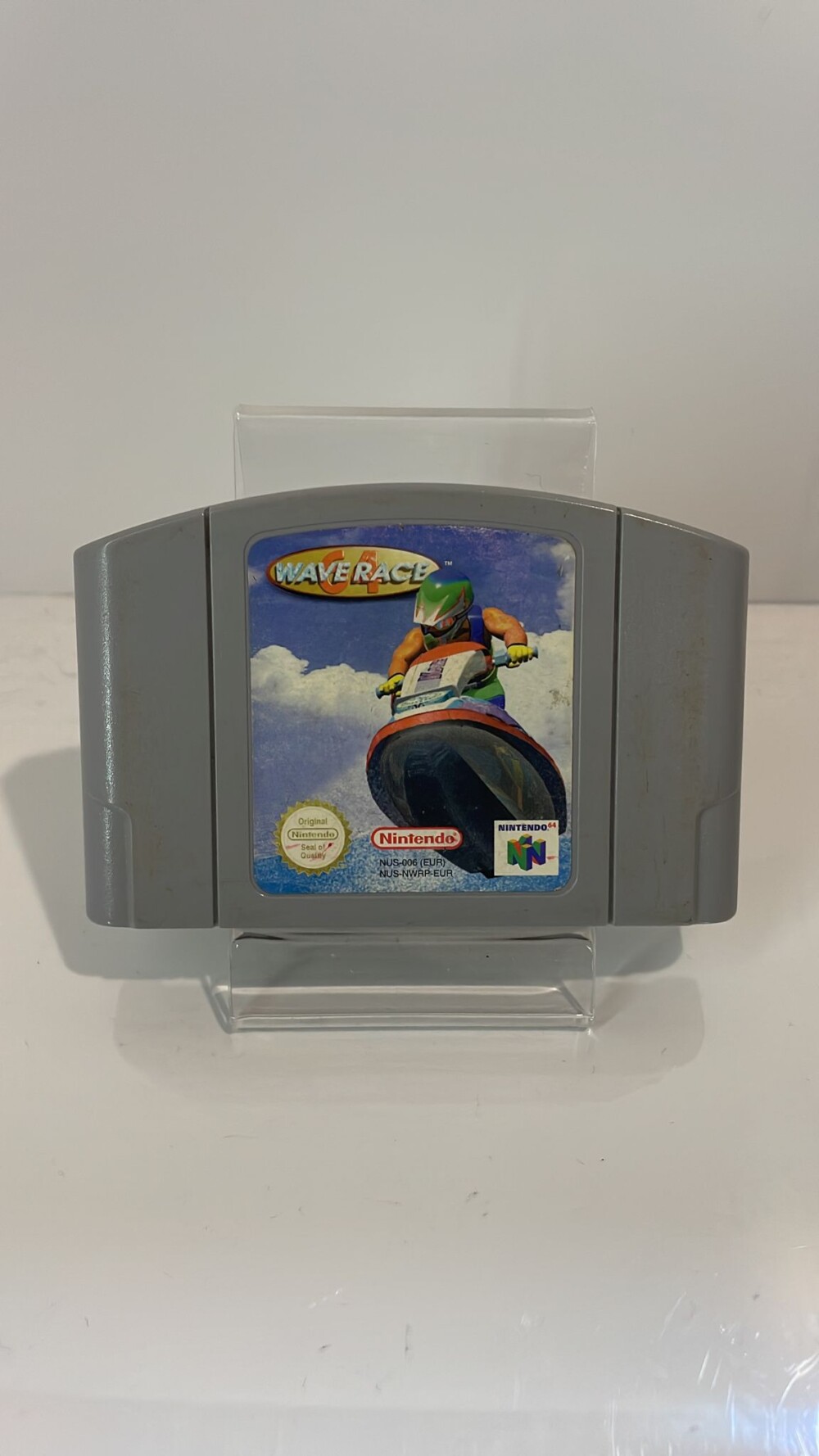 N64 Wave Race