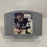 N64 NHL Breakaway 98