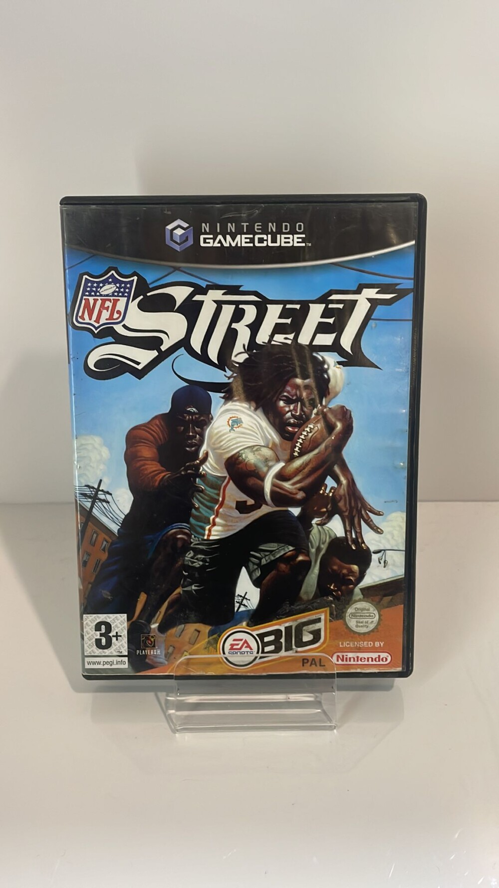 GC Nfl street