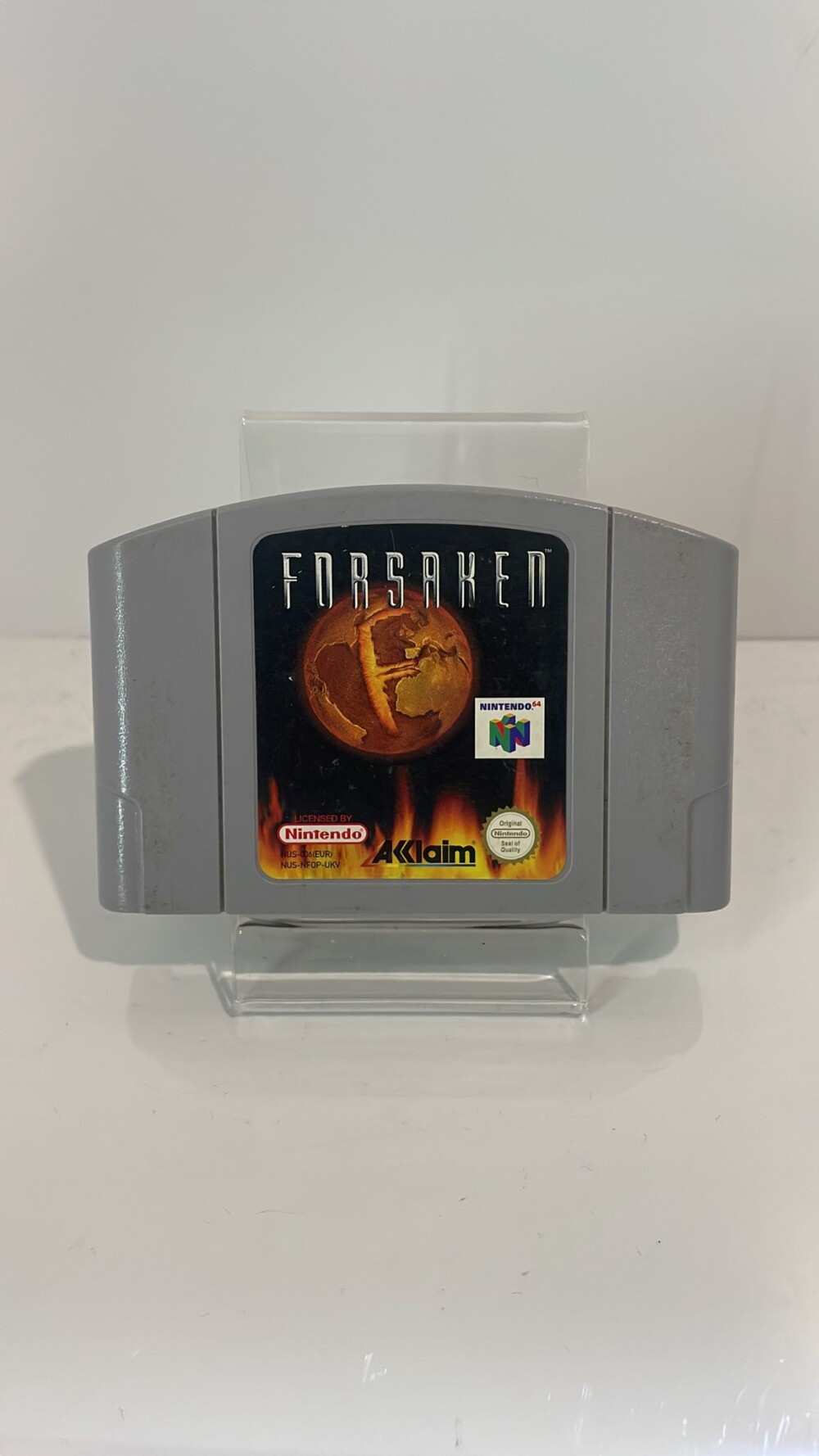N64 Forsaken