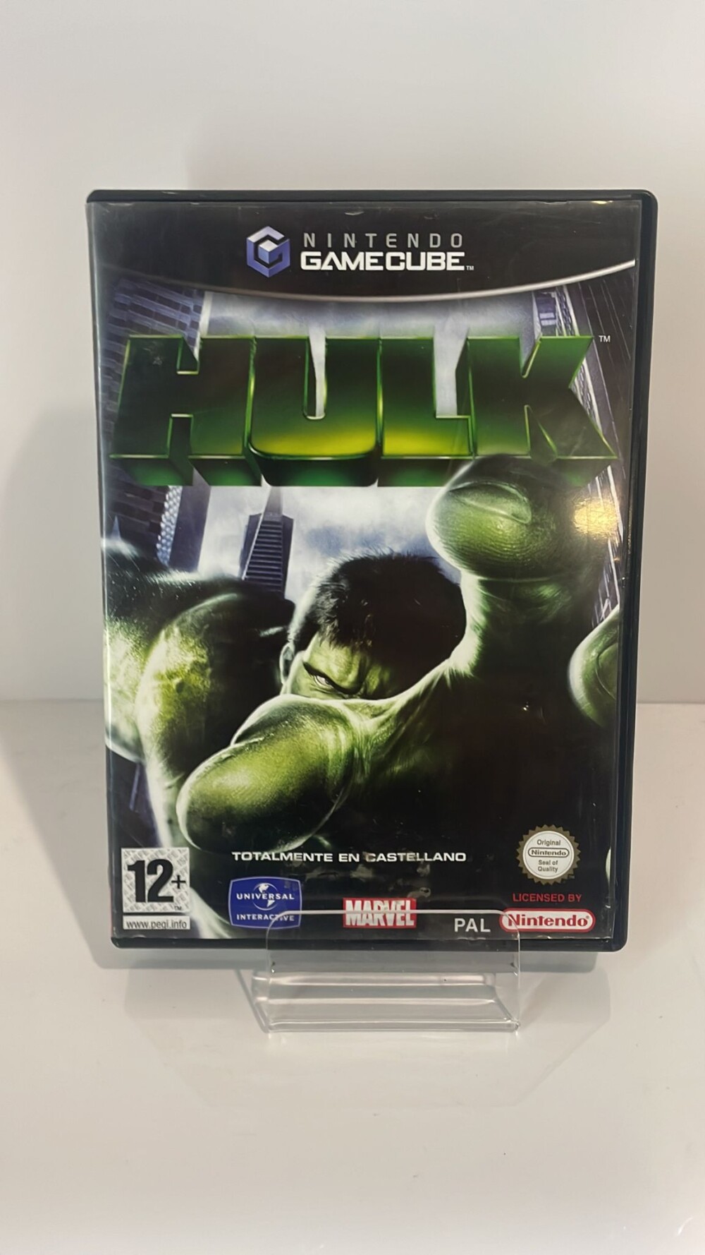 GC Hulk