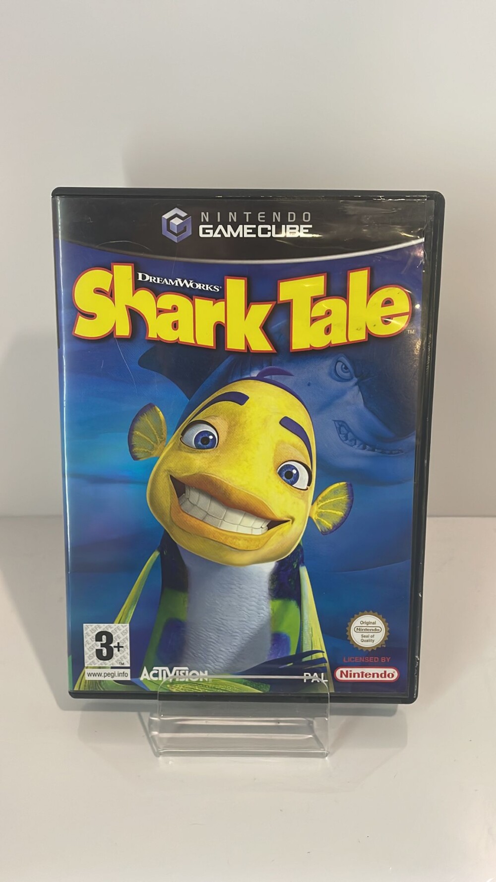 GC Shark tale