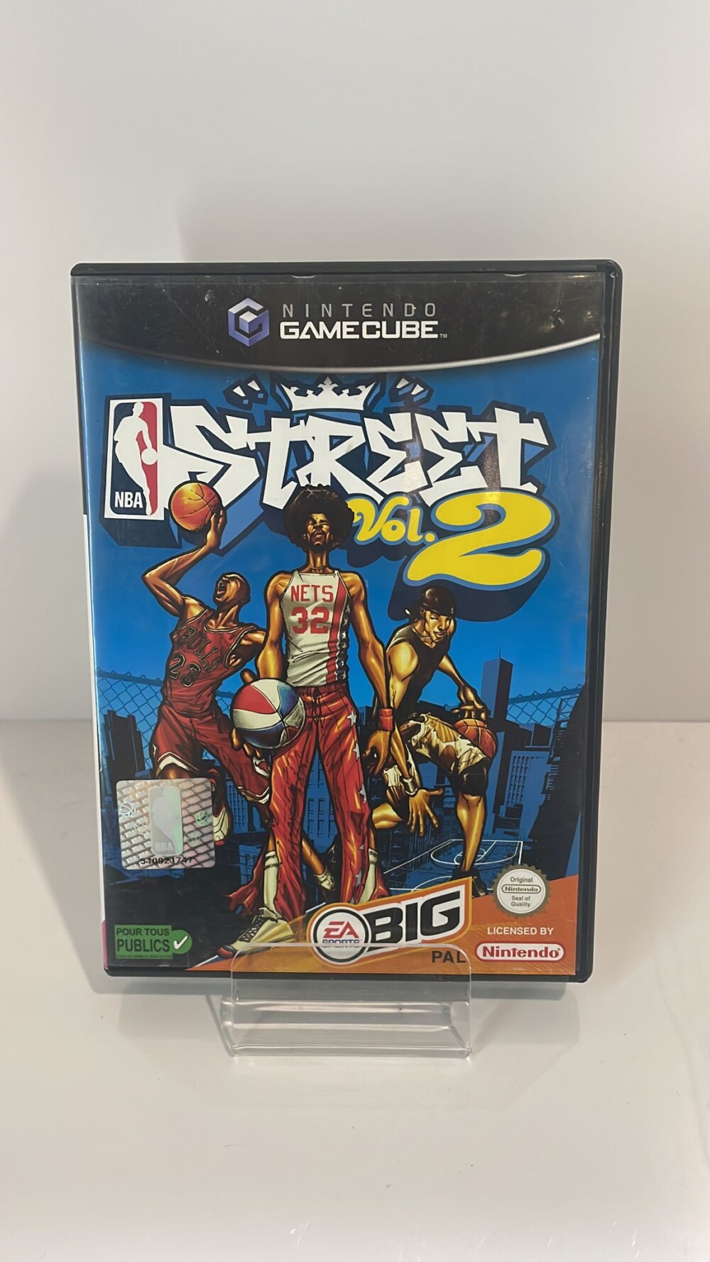 GC Nba street vol. 2