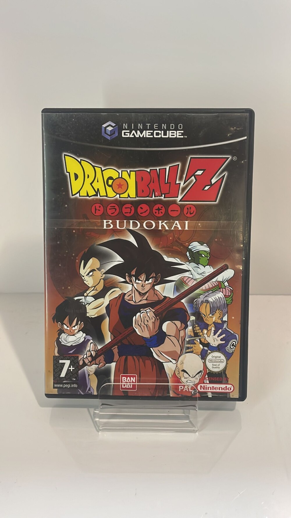 GC DragonBall Z Budokai