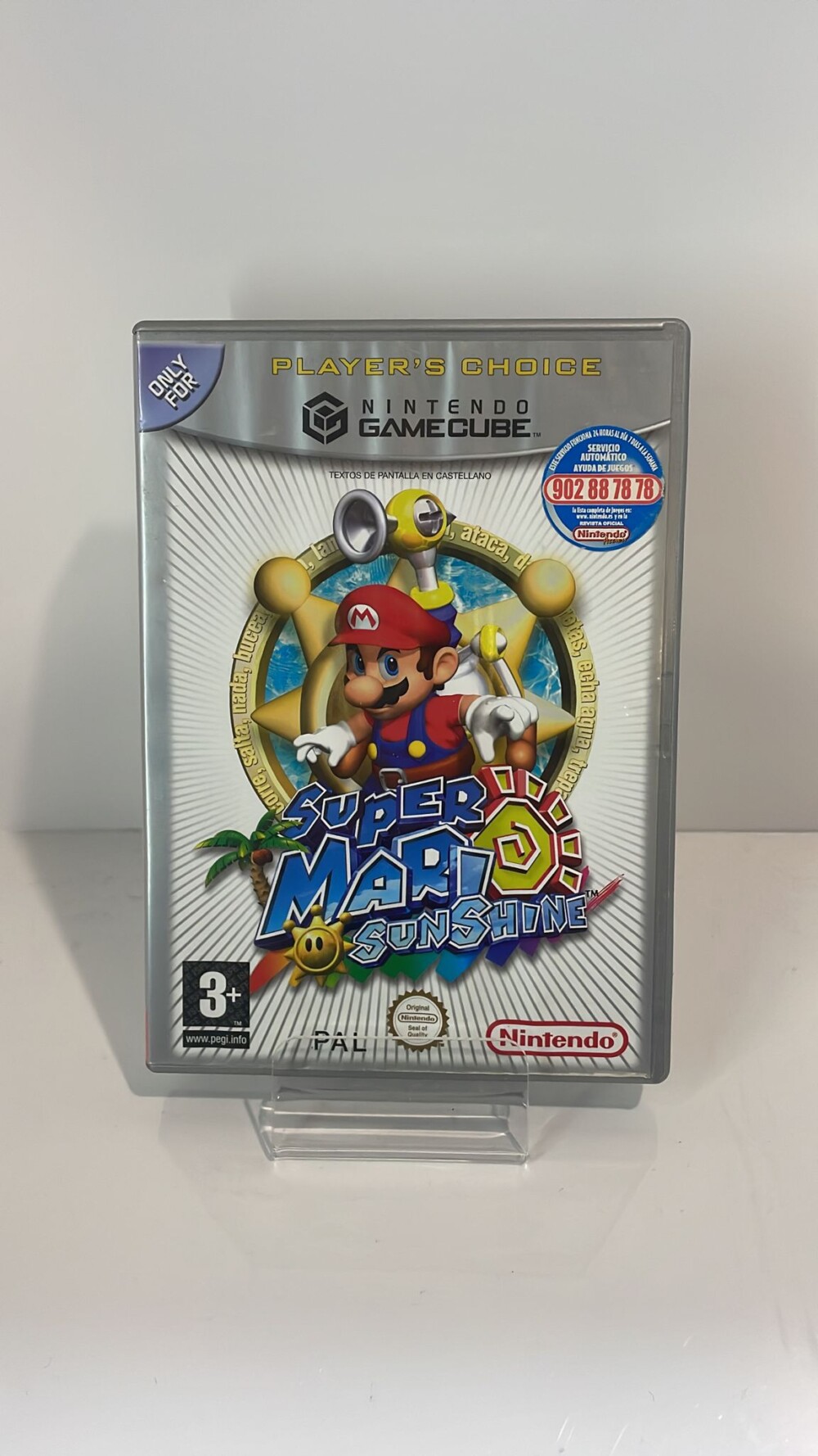 GC Super Mario Sunshine