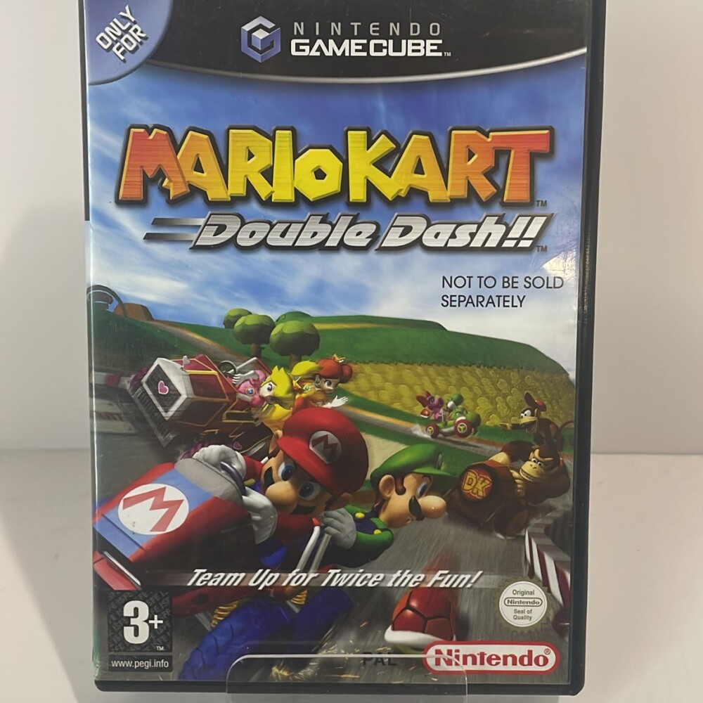 GC Mario Kart Double Dash