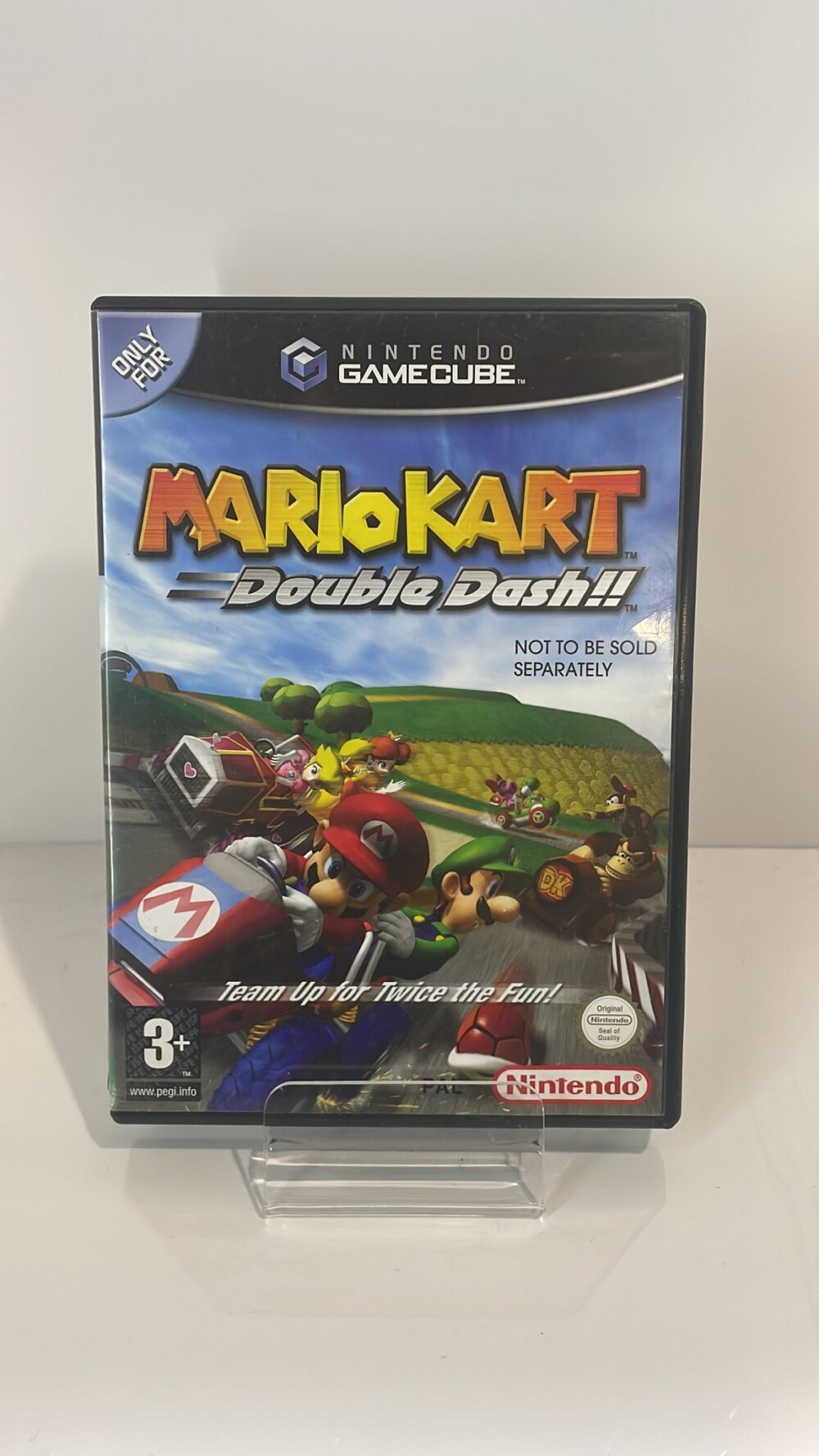 GC Mario Kart Double Dash
