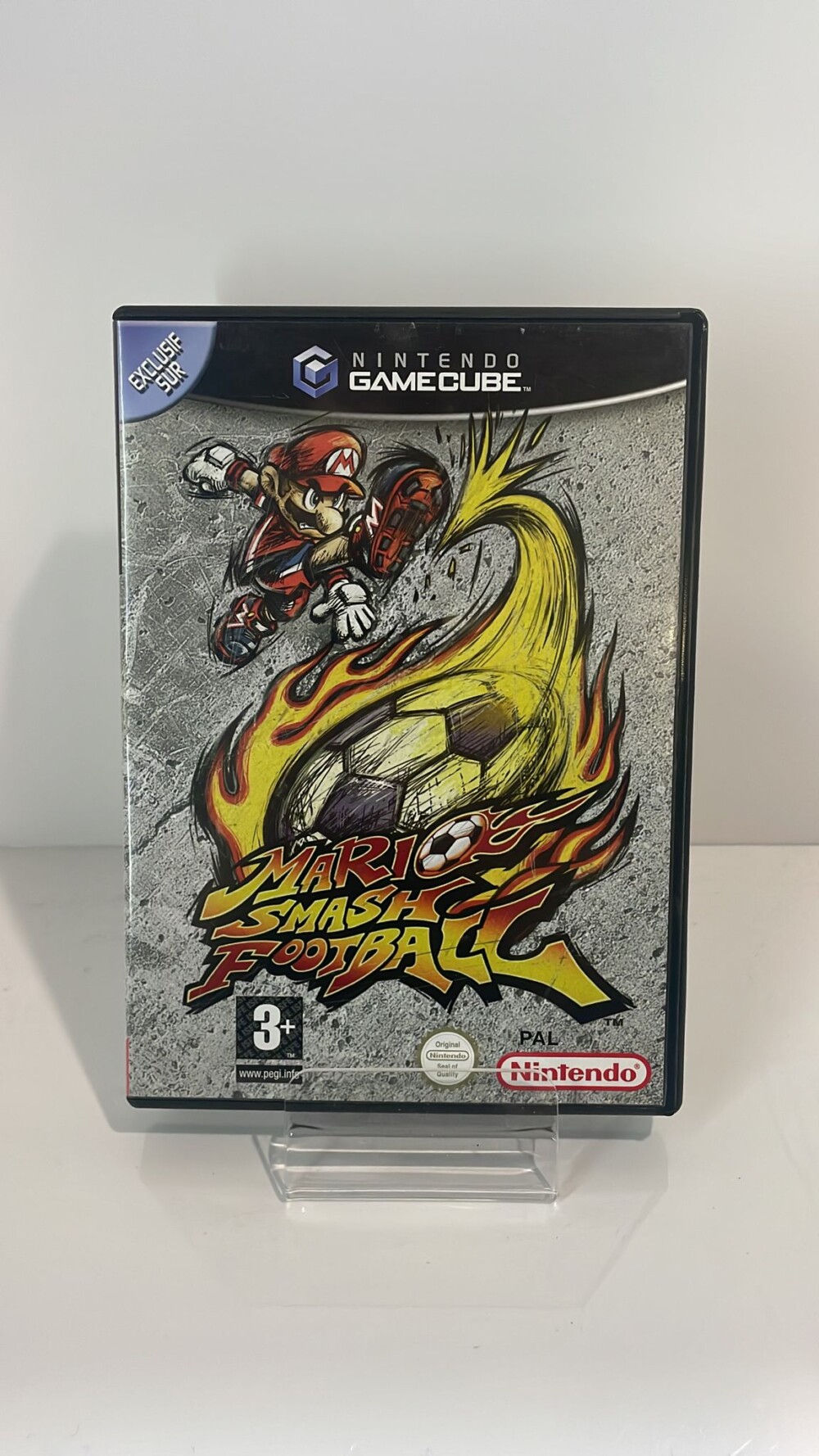 GC Mario Smash Football