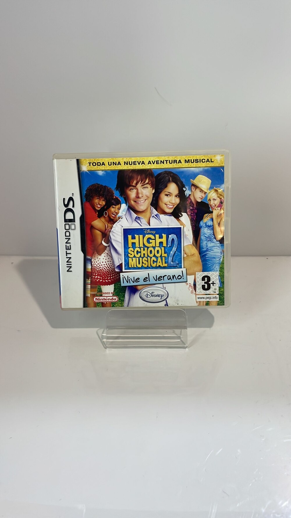 DS High School Musical 2