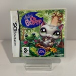 DS Littlest petshop jungla