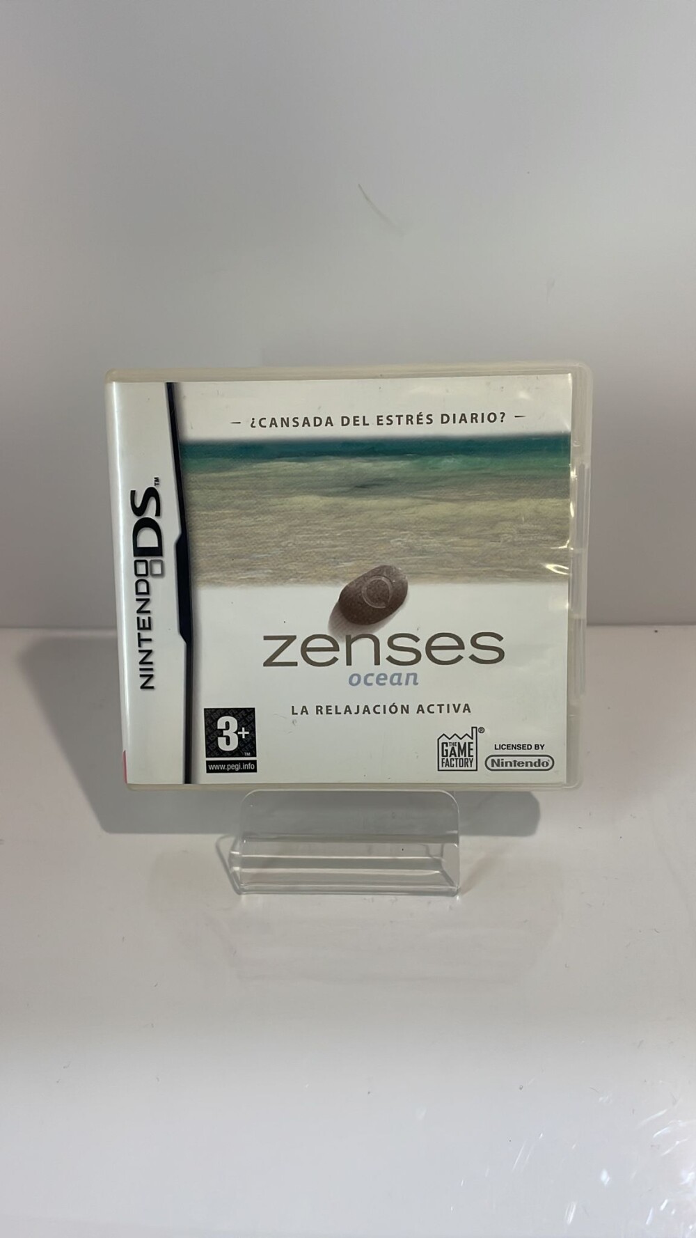 DS zenses ocean