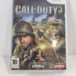 Wii Call of Duty 3