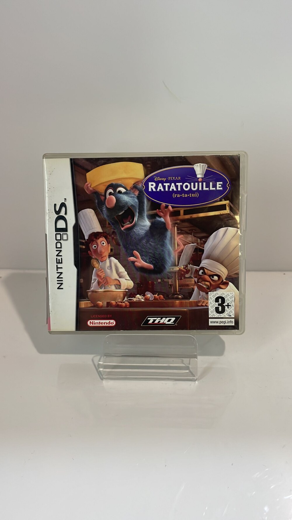 DS Ratatouille