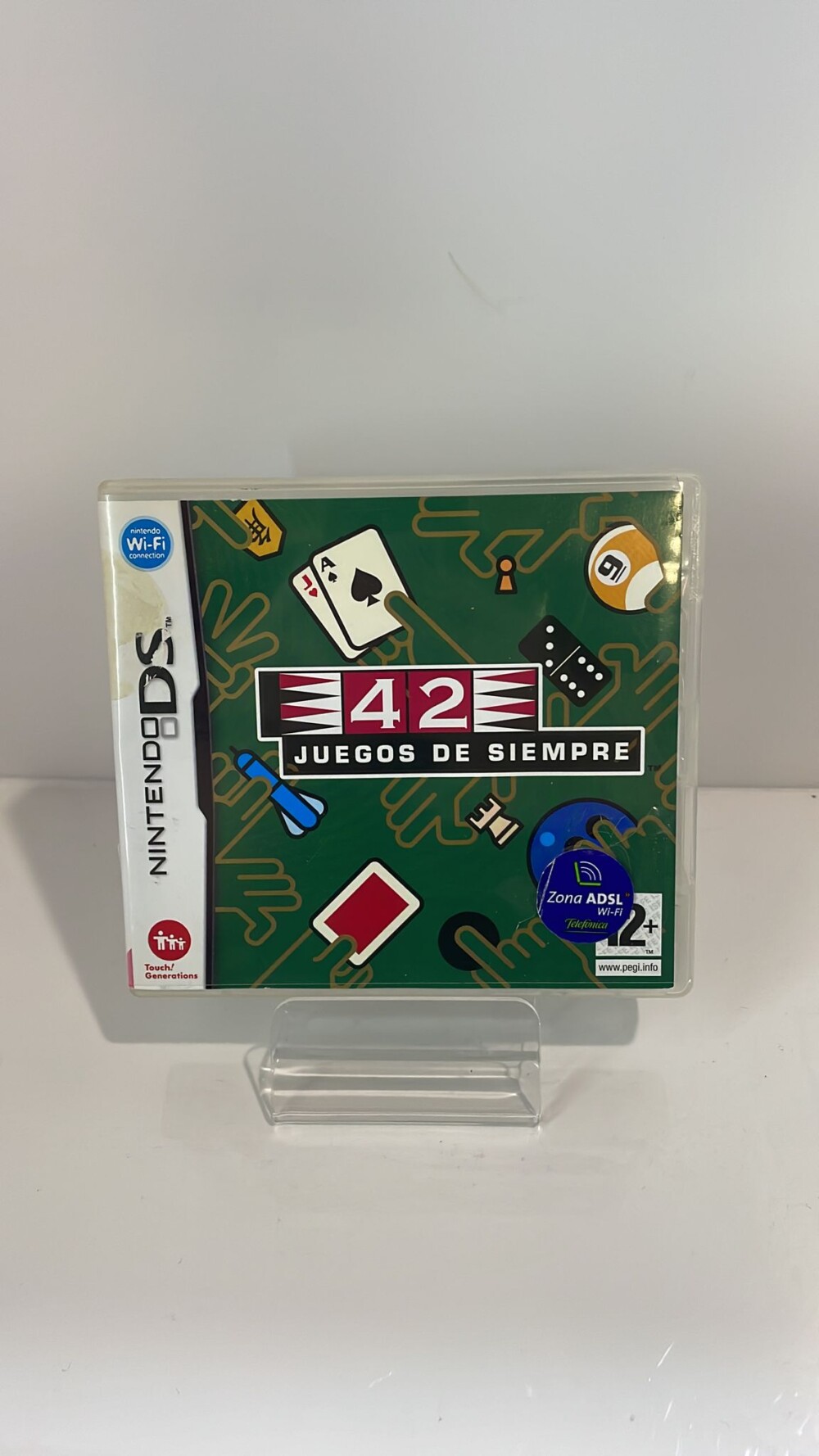 DS 42 juegos de siempre