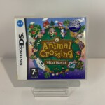 DS Animal Crossing Wild World