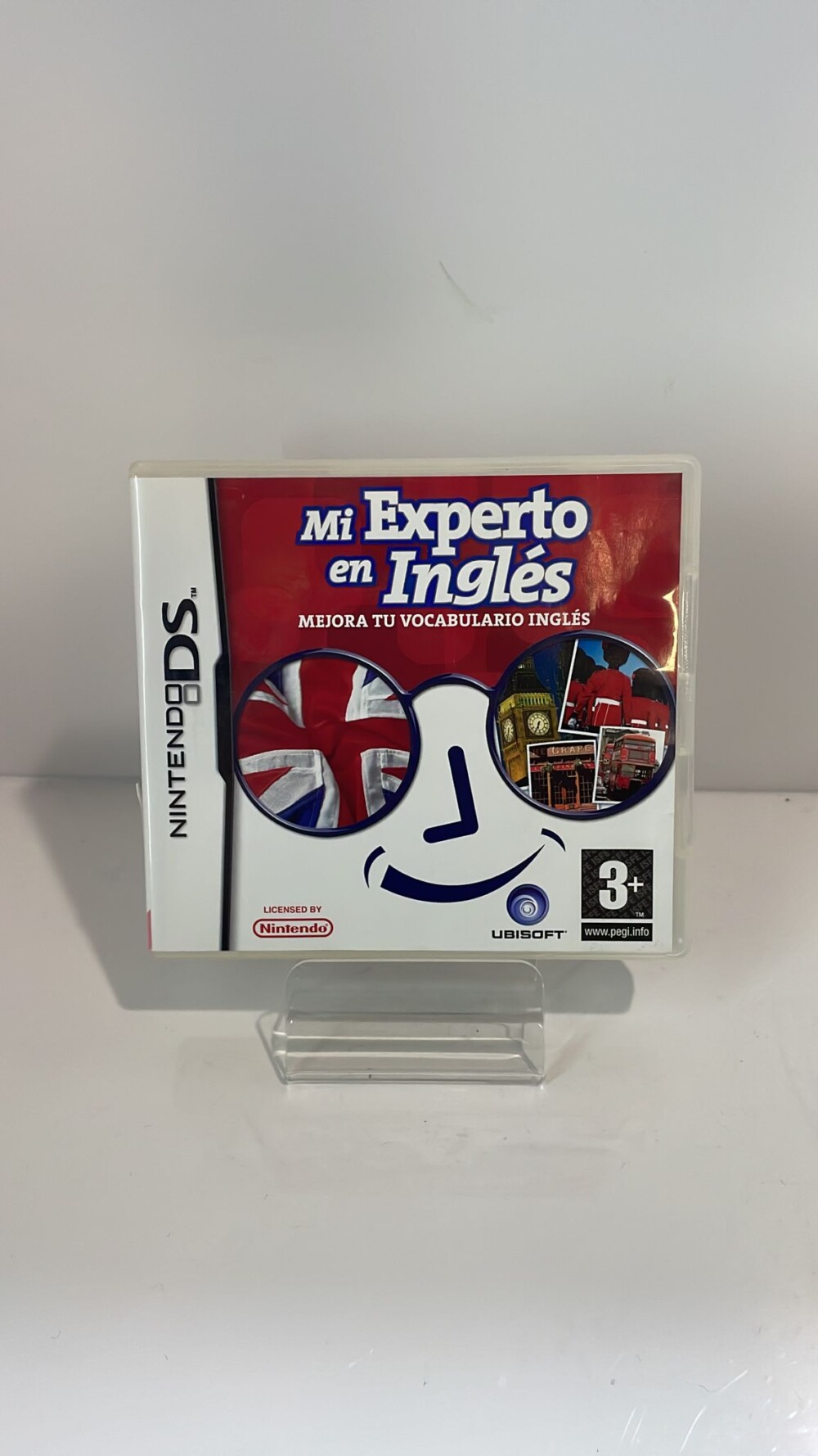 DS Mi experto en Inglés