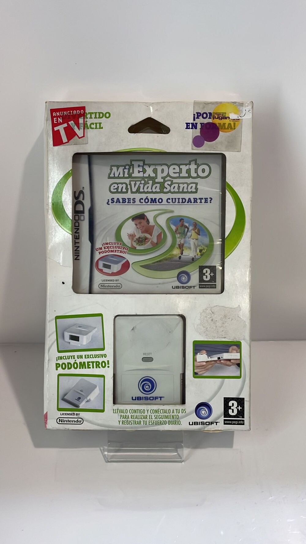 DS Mi experto en vida sana (Pack precintado)