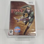 Wii Link's crossbow training