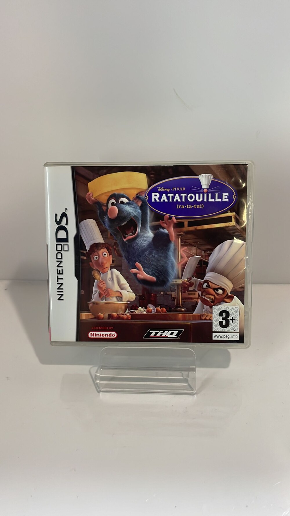 DS Ratatouille