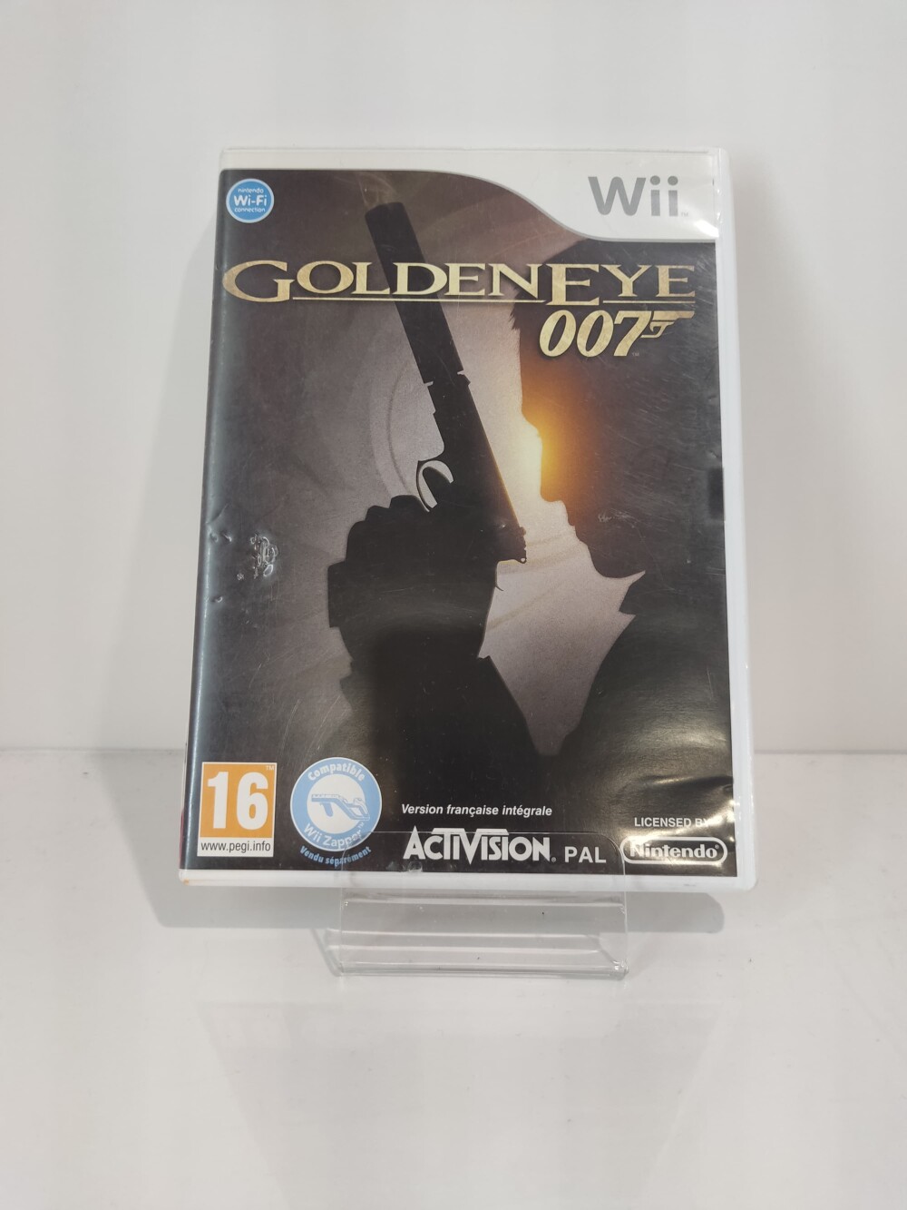 Wii Goldeneye007