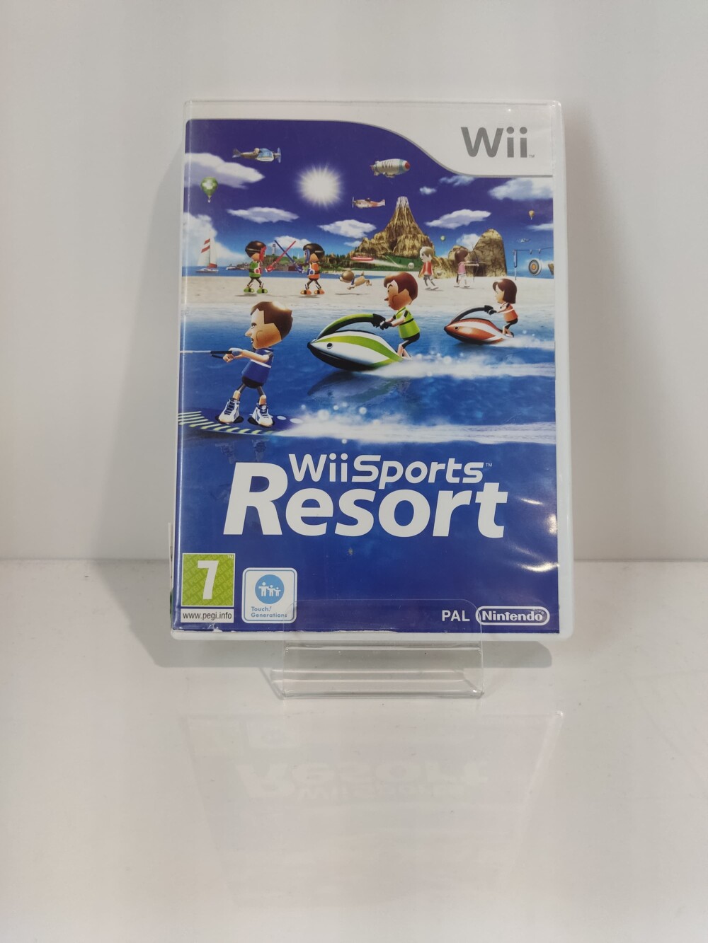Wii Sports resort