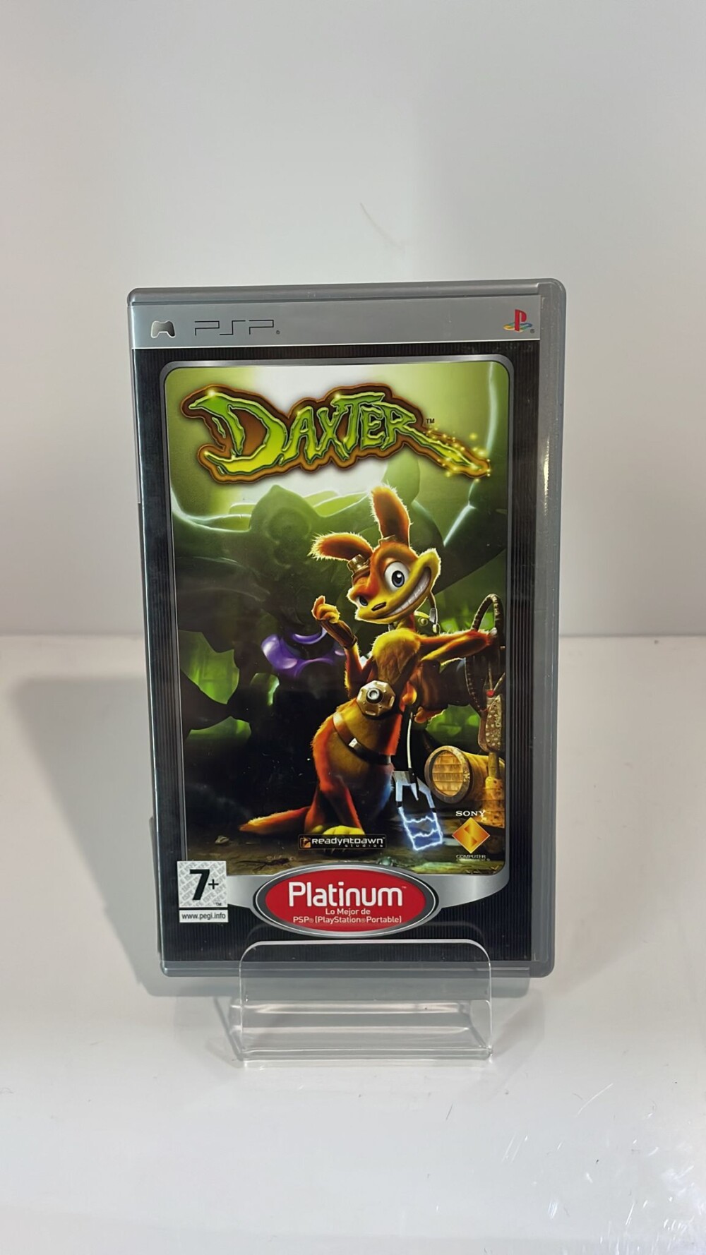 PSP PLATINUM Daxter