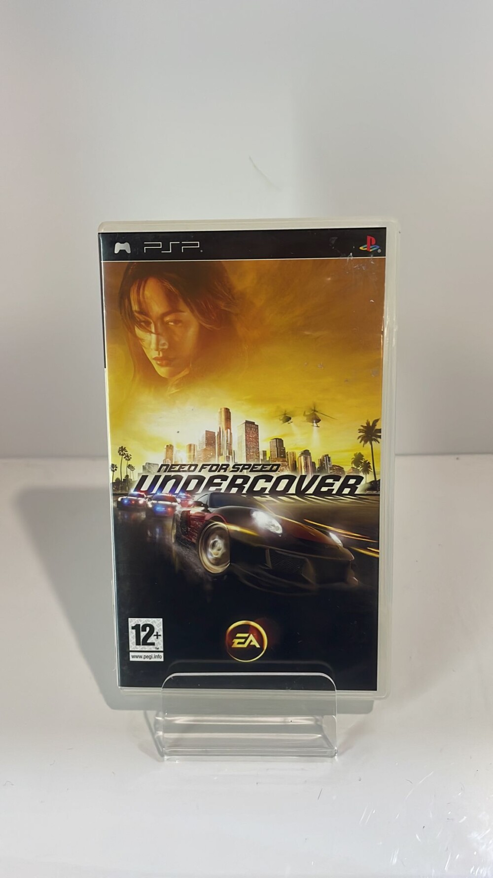 PSP Need for speed undercover