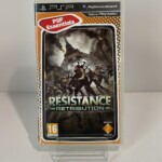 PSP Resistance Retribution