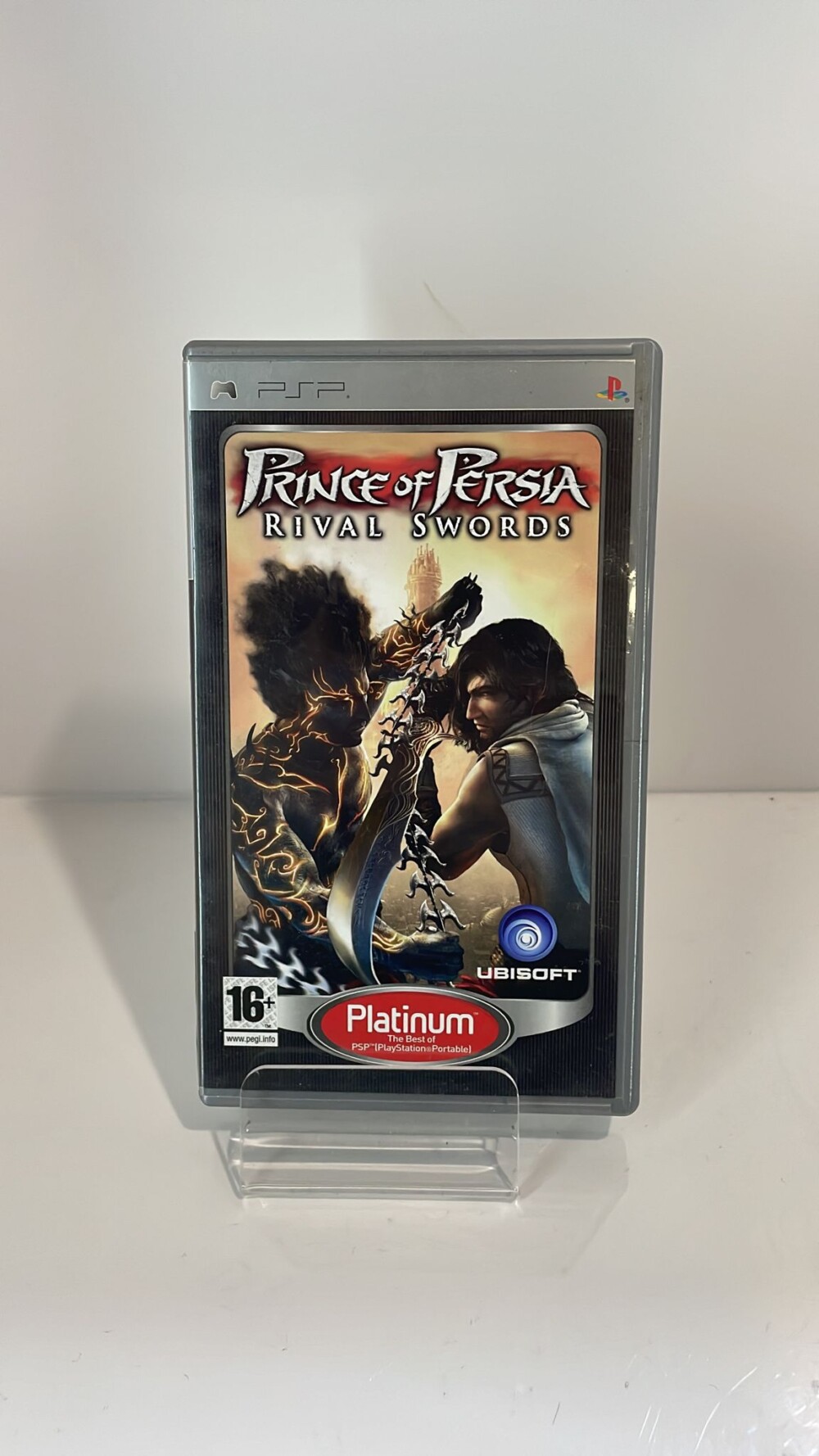 Prince of Persa Rival Sword