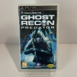 PSP Ghost Recon Predator