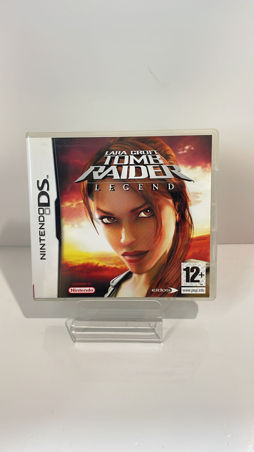 DS Lara croft tomb raider legend