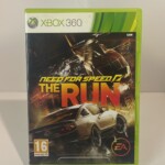 X360 Need for speed the run