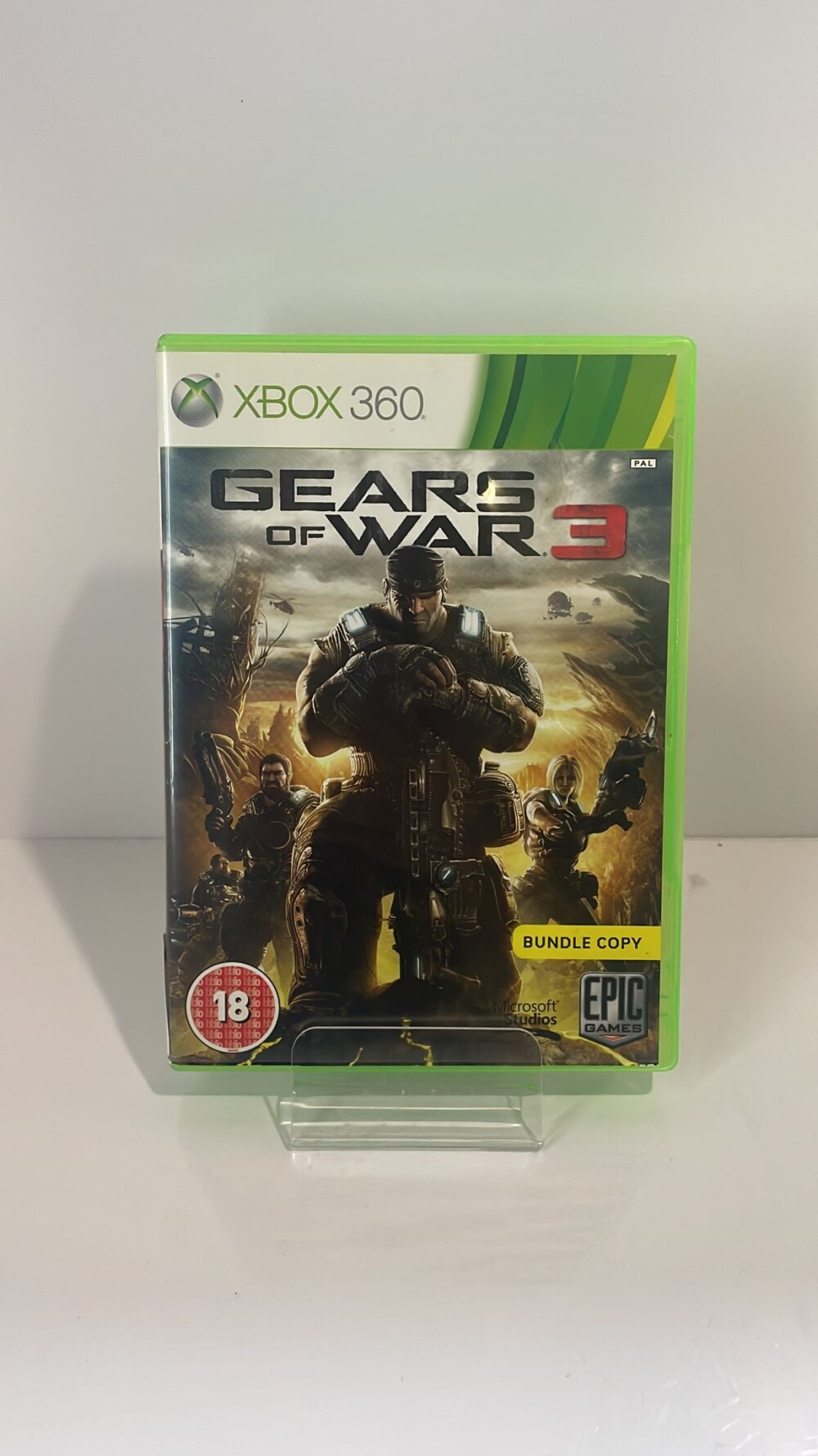 X360 Gears of war