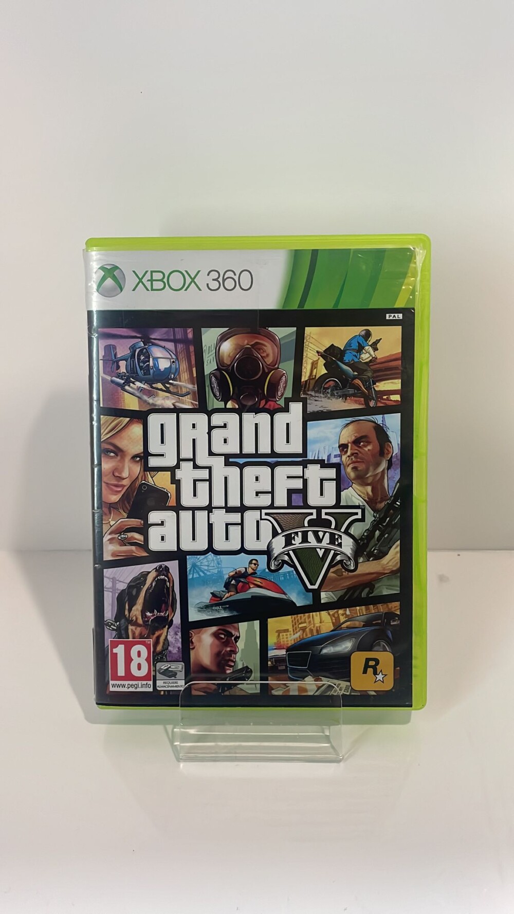X360 GTA 5
