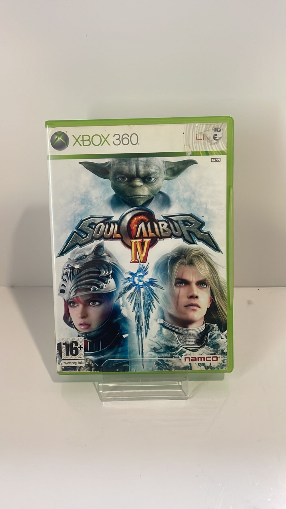 X360 Soulcalibur IV