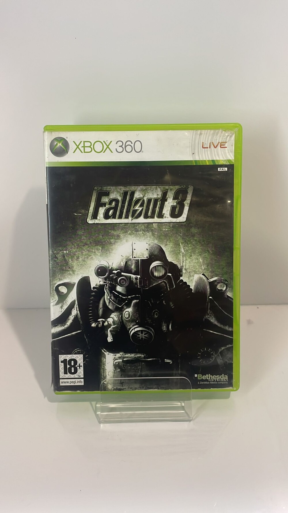 X360 Fallout 3 (S.M.)