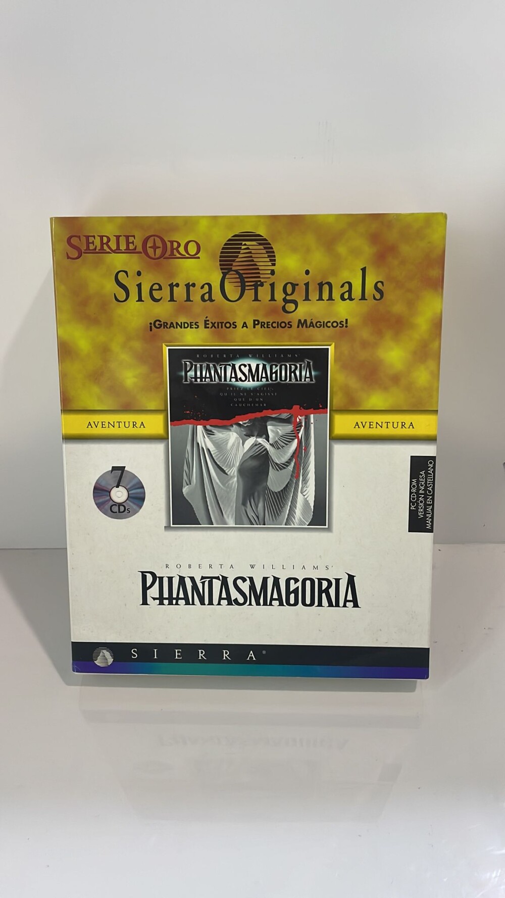 PC Phantasmagoria (7 cd)