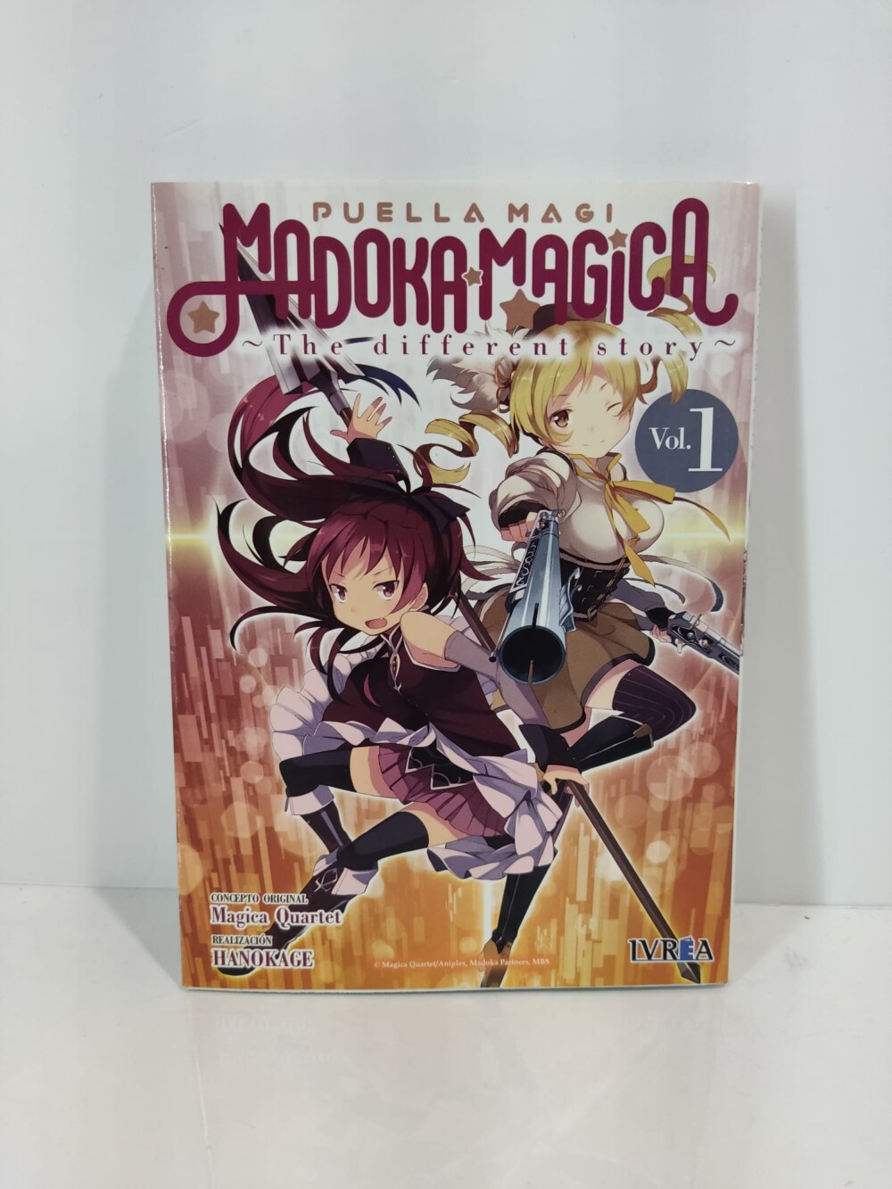 Madoka Magica