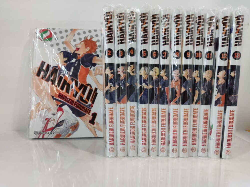 Haikyû!