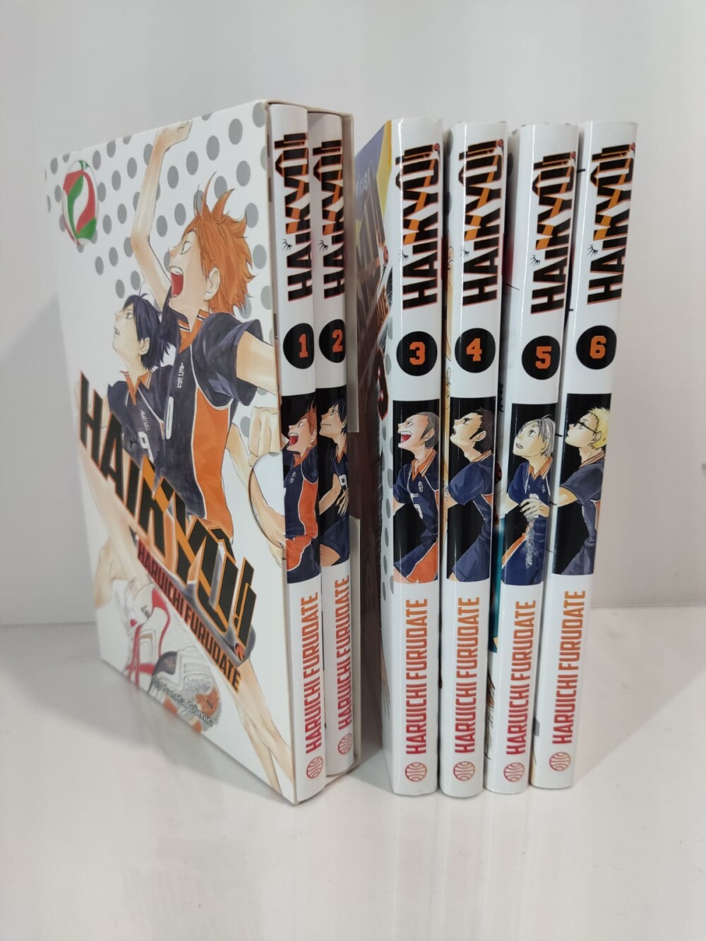Haikyû!